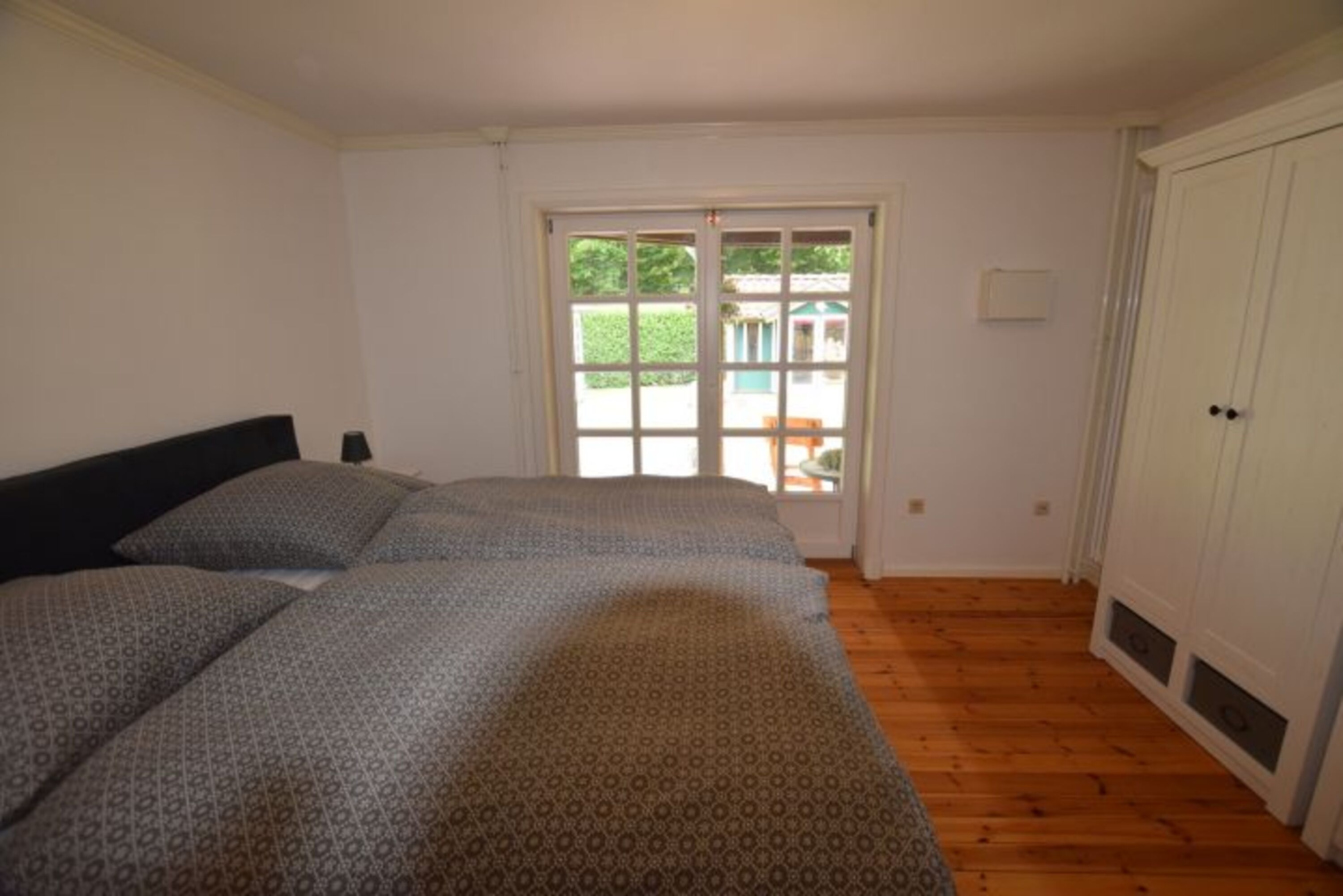 Schlafzimmer Untergeschoss