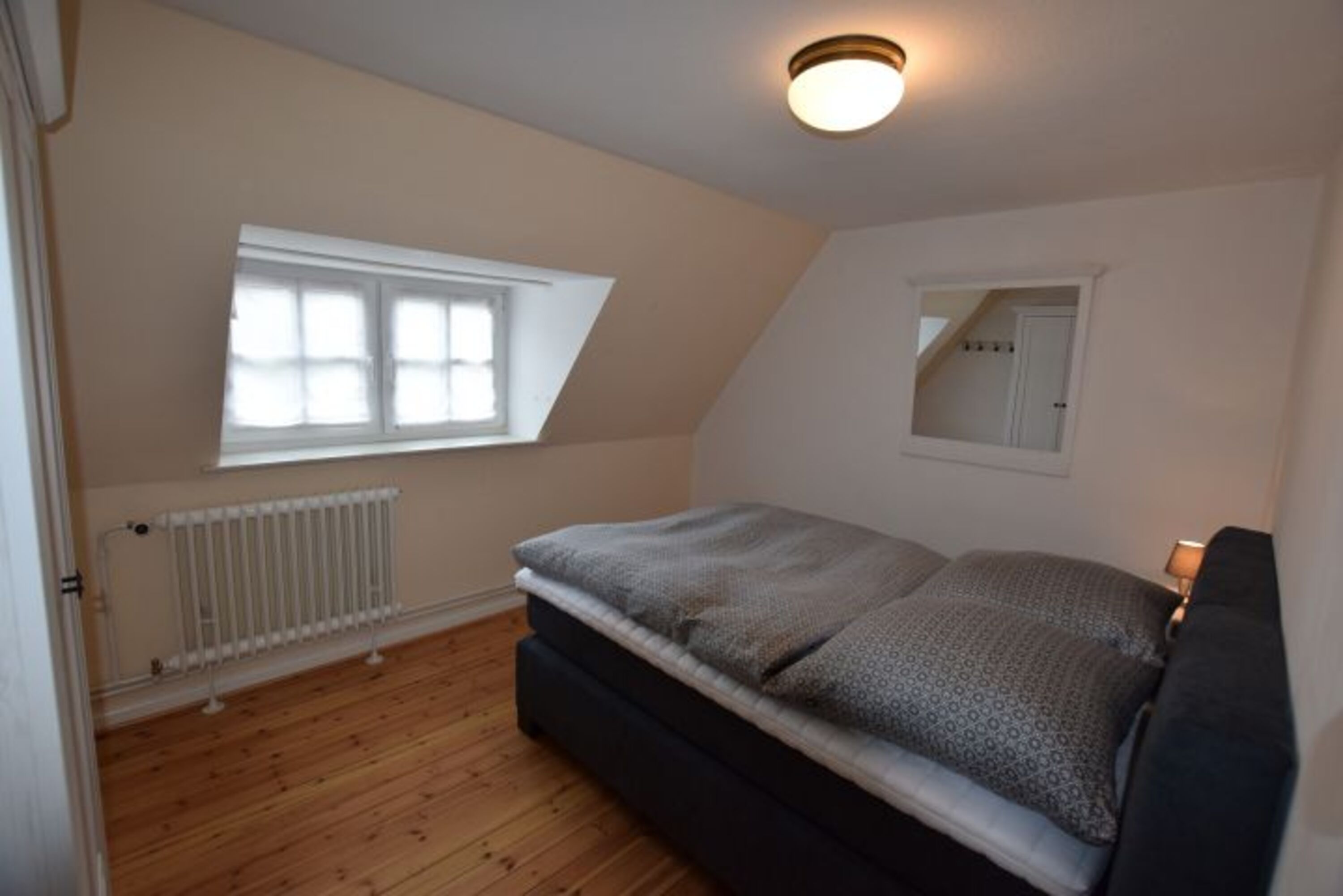 Schlafzimmer Obergeschoss