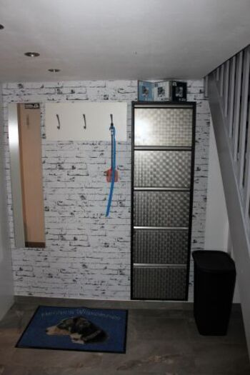 Eingangsbereich EG, Flur, Garderobe