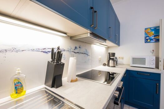 Arbeitsfläche Küche