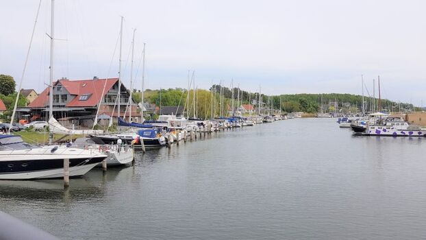 Yachthafen Sellin-Seedorf