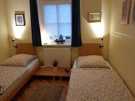 Zweibettzimmer