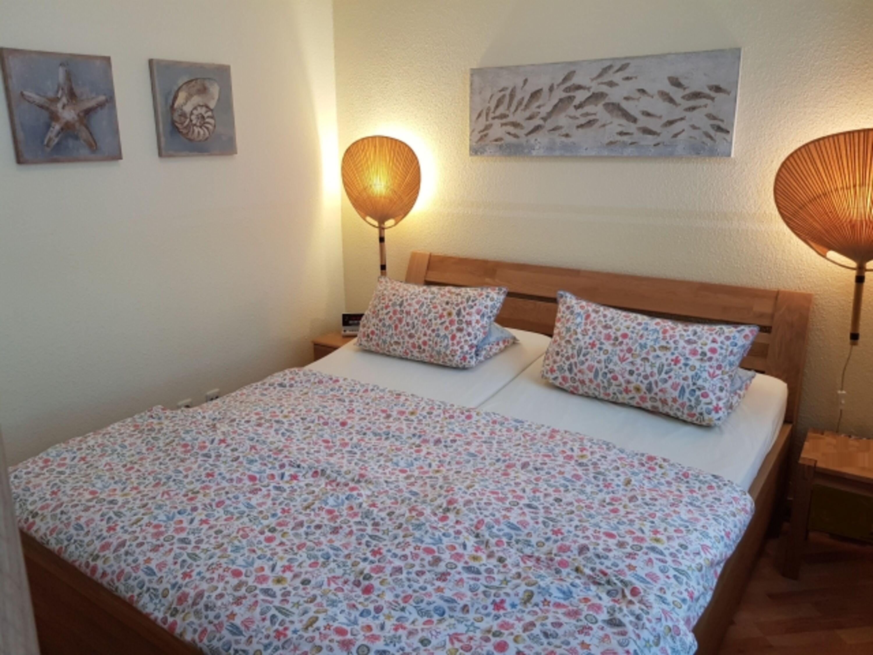 Doppelbettzimmer