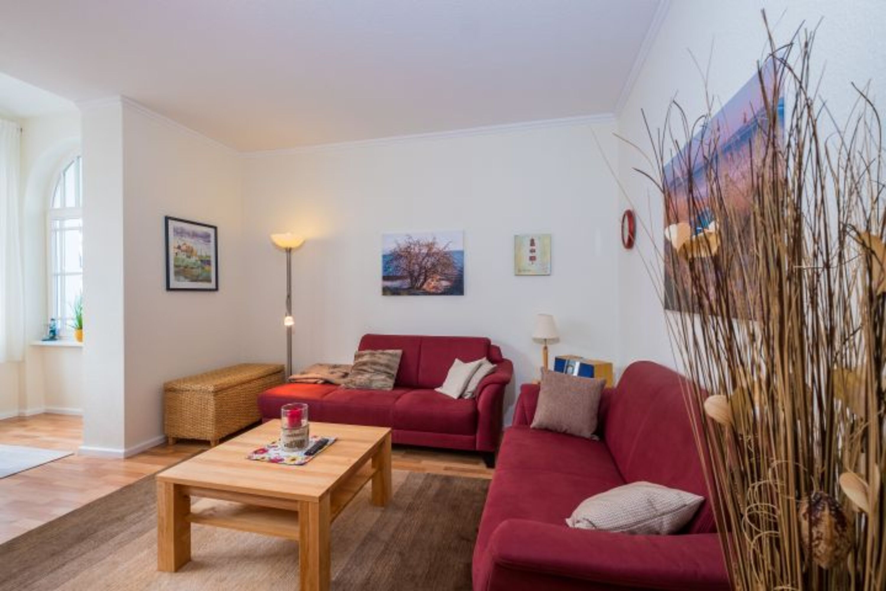 Sitzecke Wohnzimmer