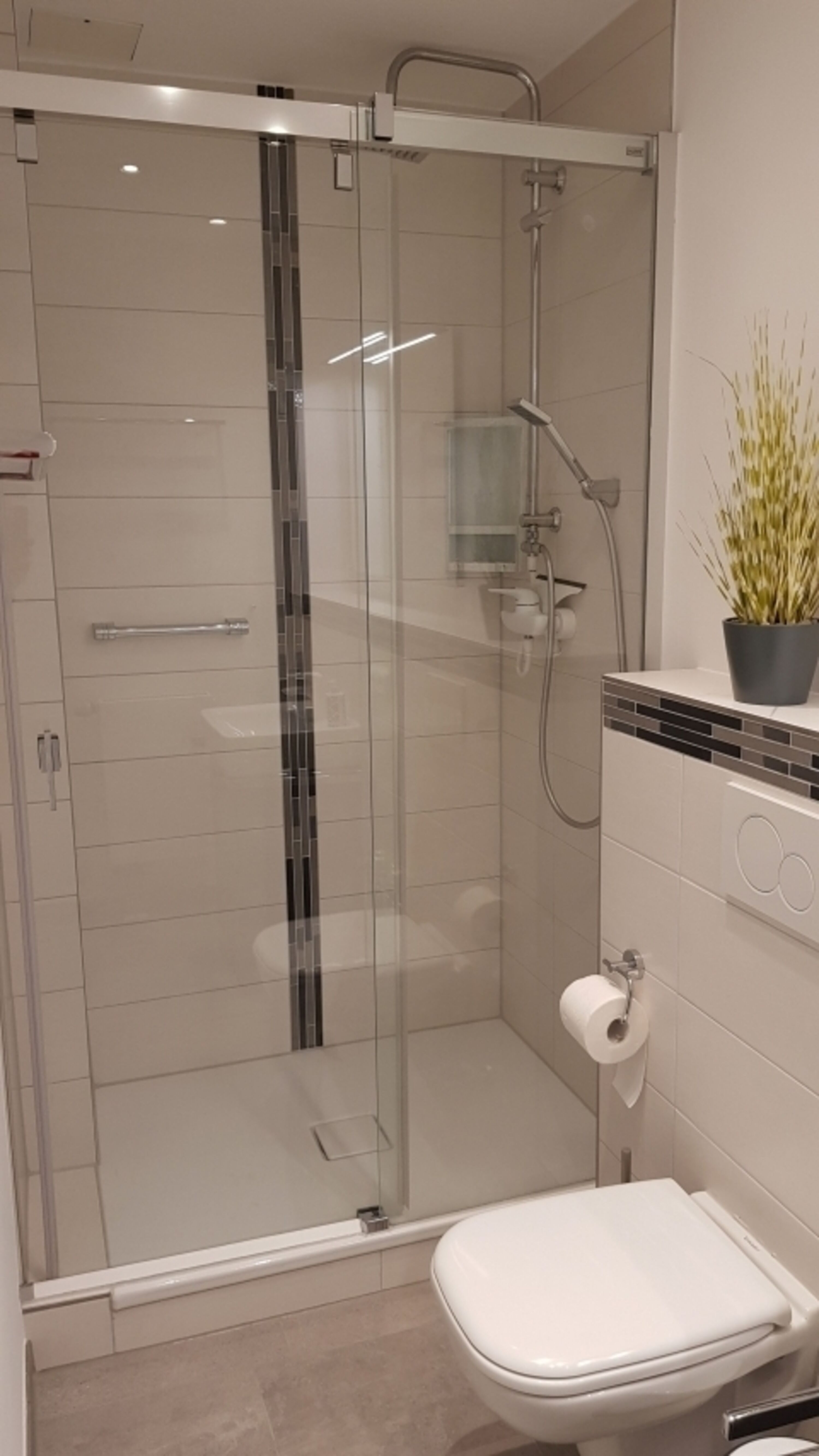 Dusche