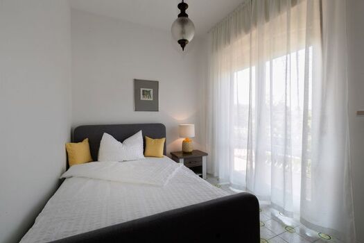 Zweites Schlafzimmer