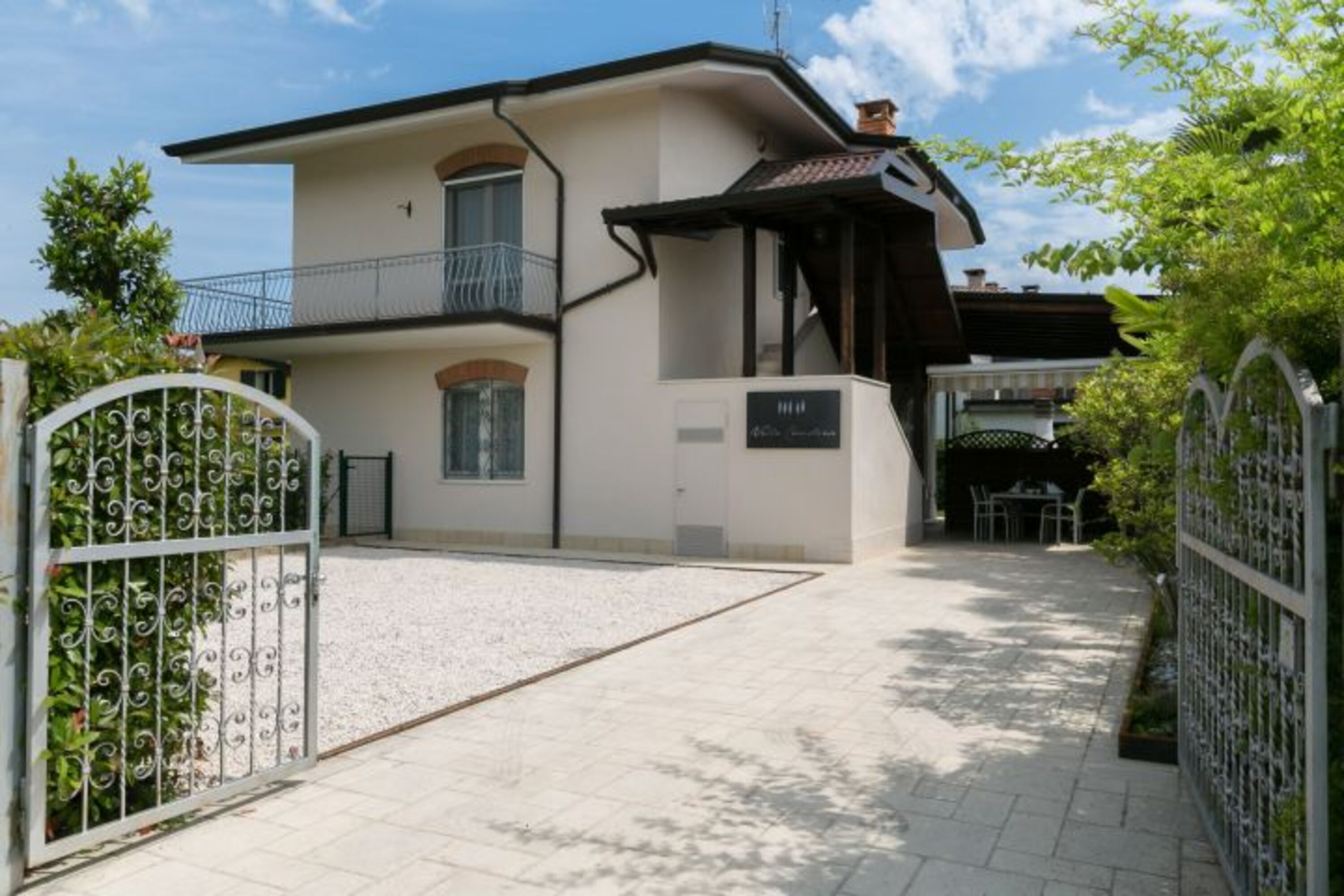 Die Villa
