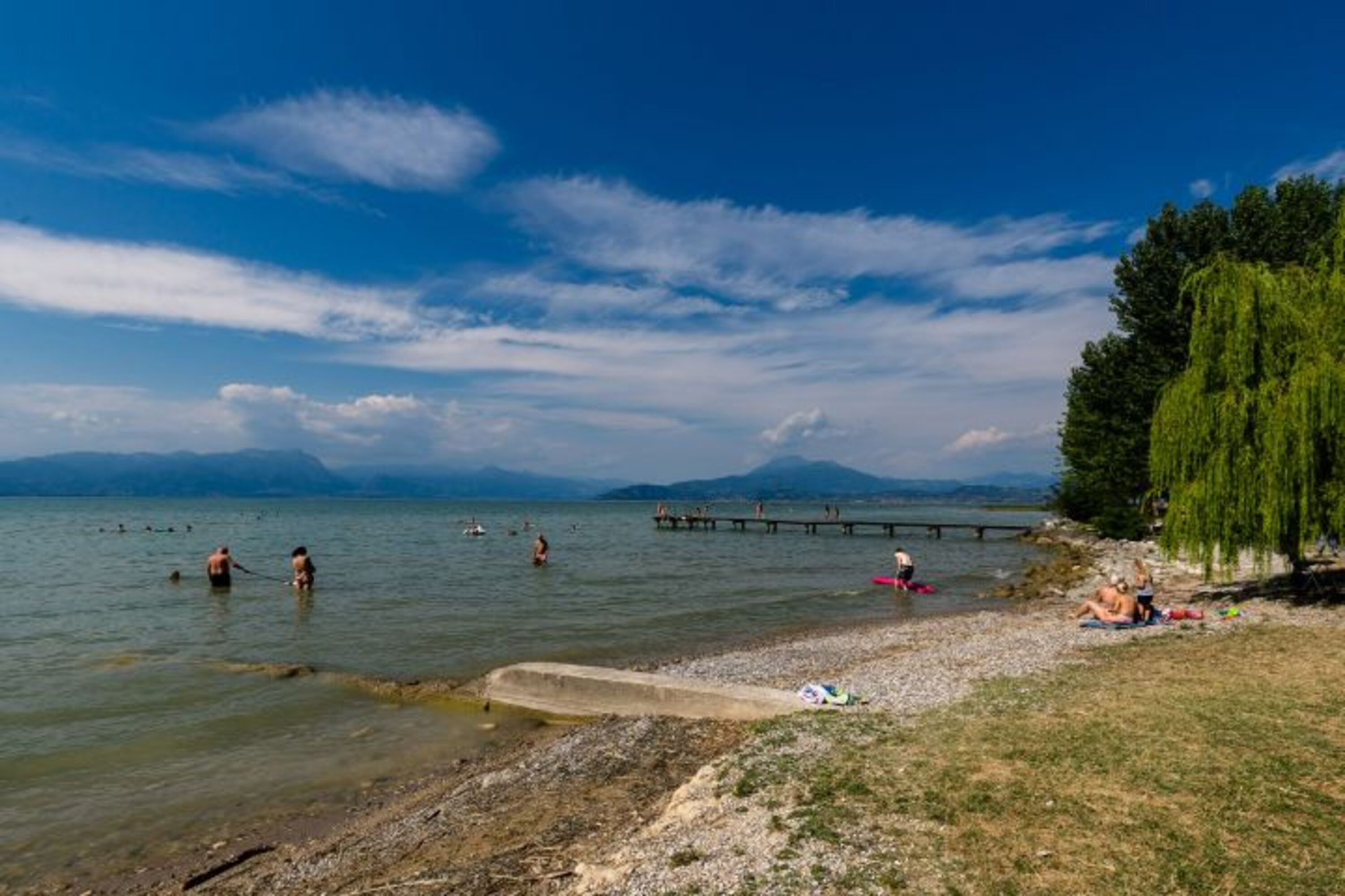Badestrand 