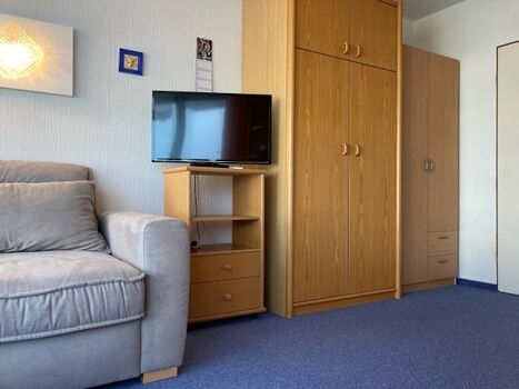 Wohnbereich/TV-Gerät