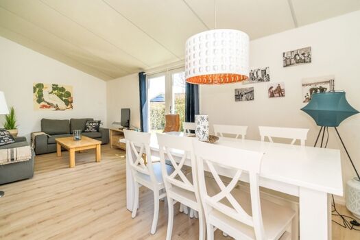 Essgruppe fúr 6 Personne 