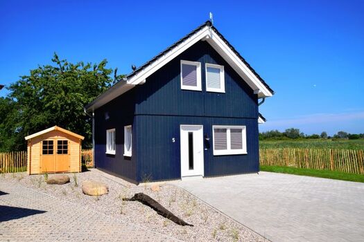 Ostsee Ferienhaus Alte Liebe