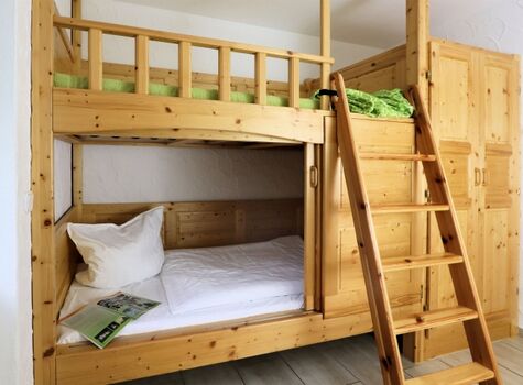 2. Schlafzimmer Elchbüsch