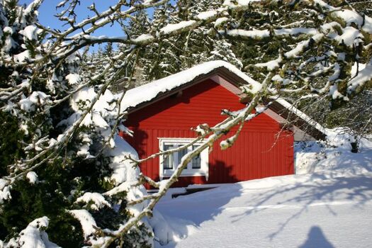 traumhaft auch im Winter