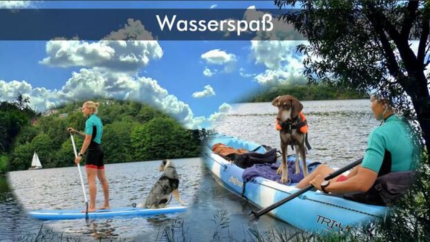 Wasserspaß
