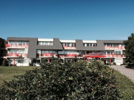 Herzlich willkommen im Amelander Paradijs