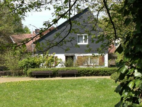 Das Hirtenhaus zu Wallbach