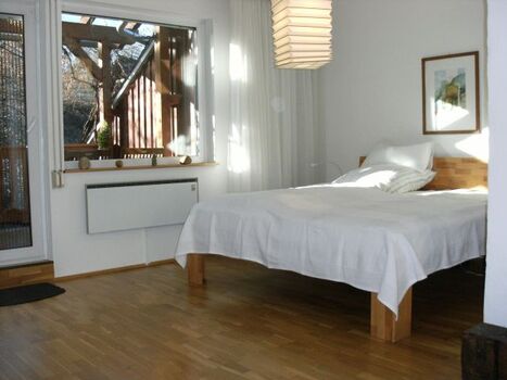 Schlafbereich im 1. Stock (Teilansicht)