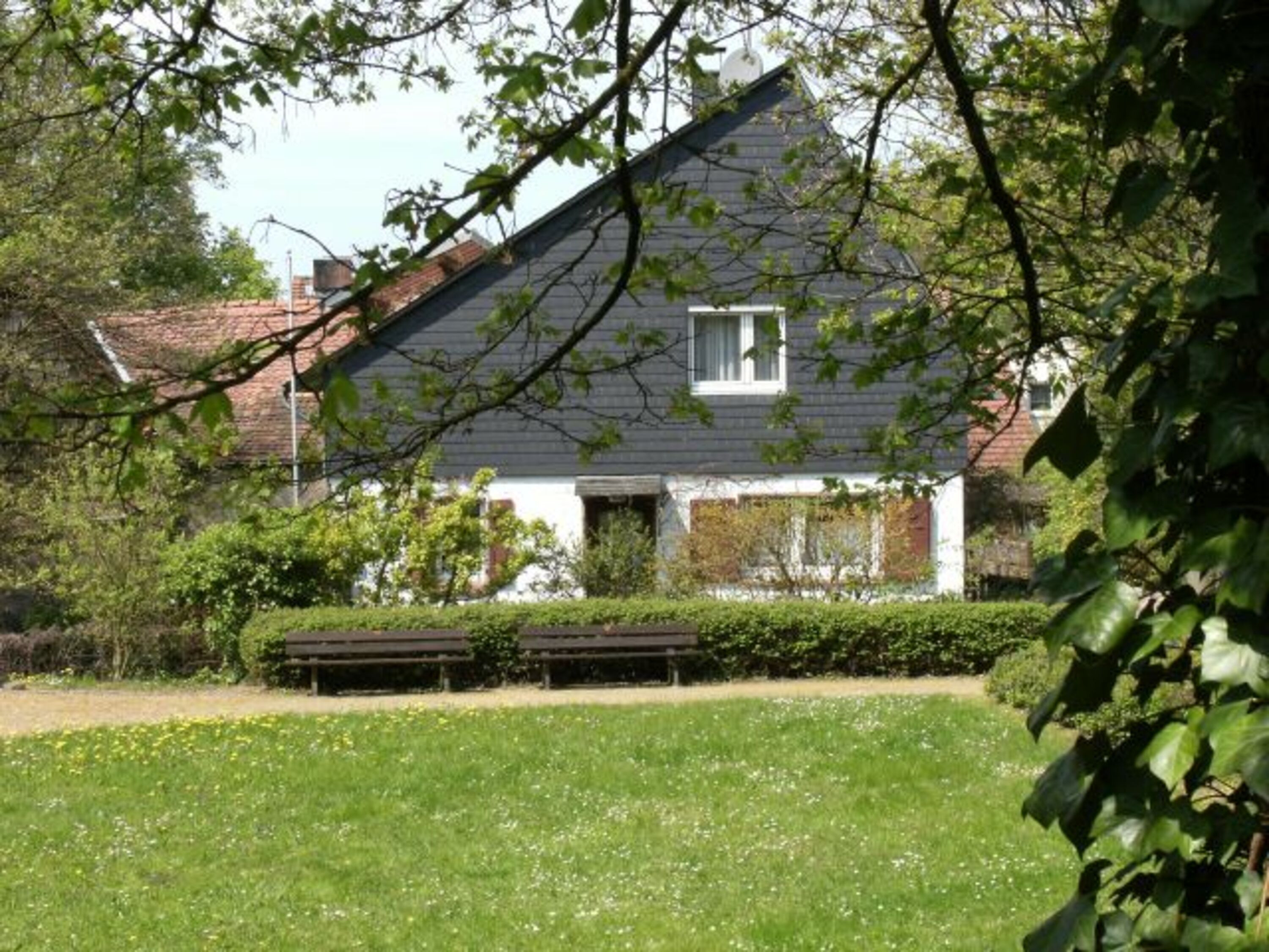 Das Hirtenhaus zu Wallbach