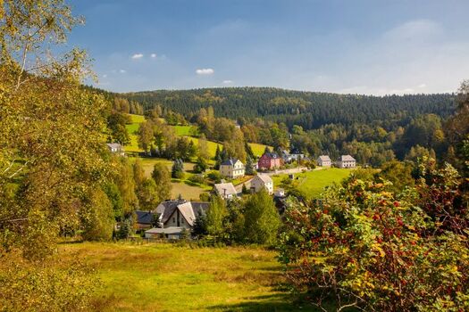 Ortsansicht Schindelbach