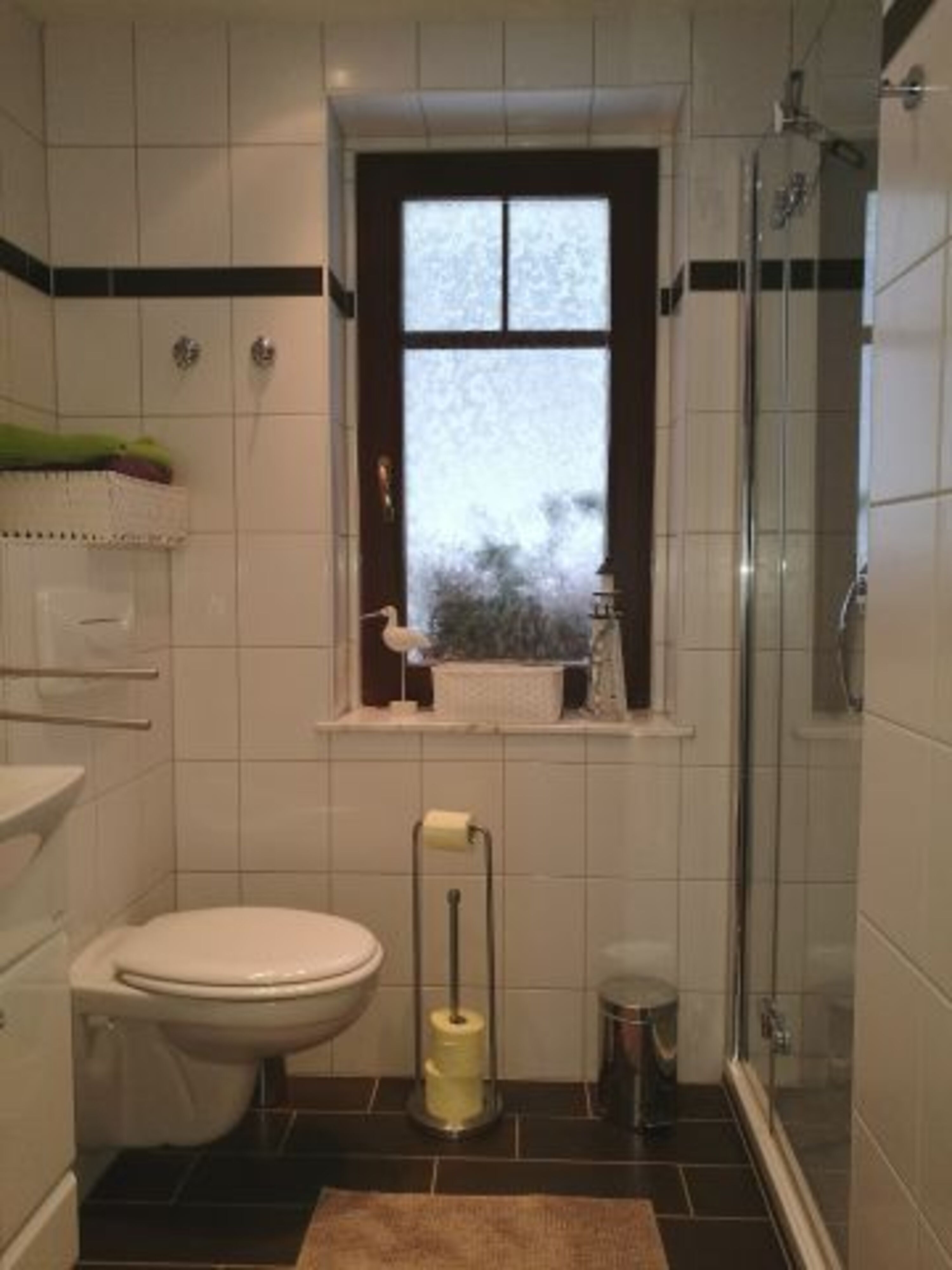 Dusche