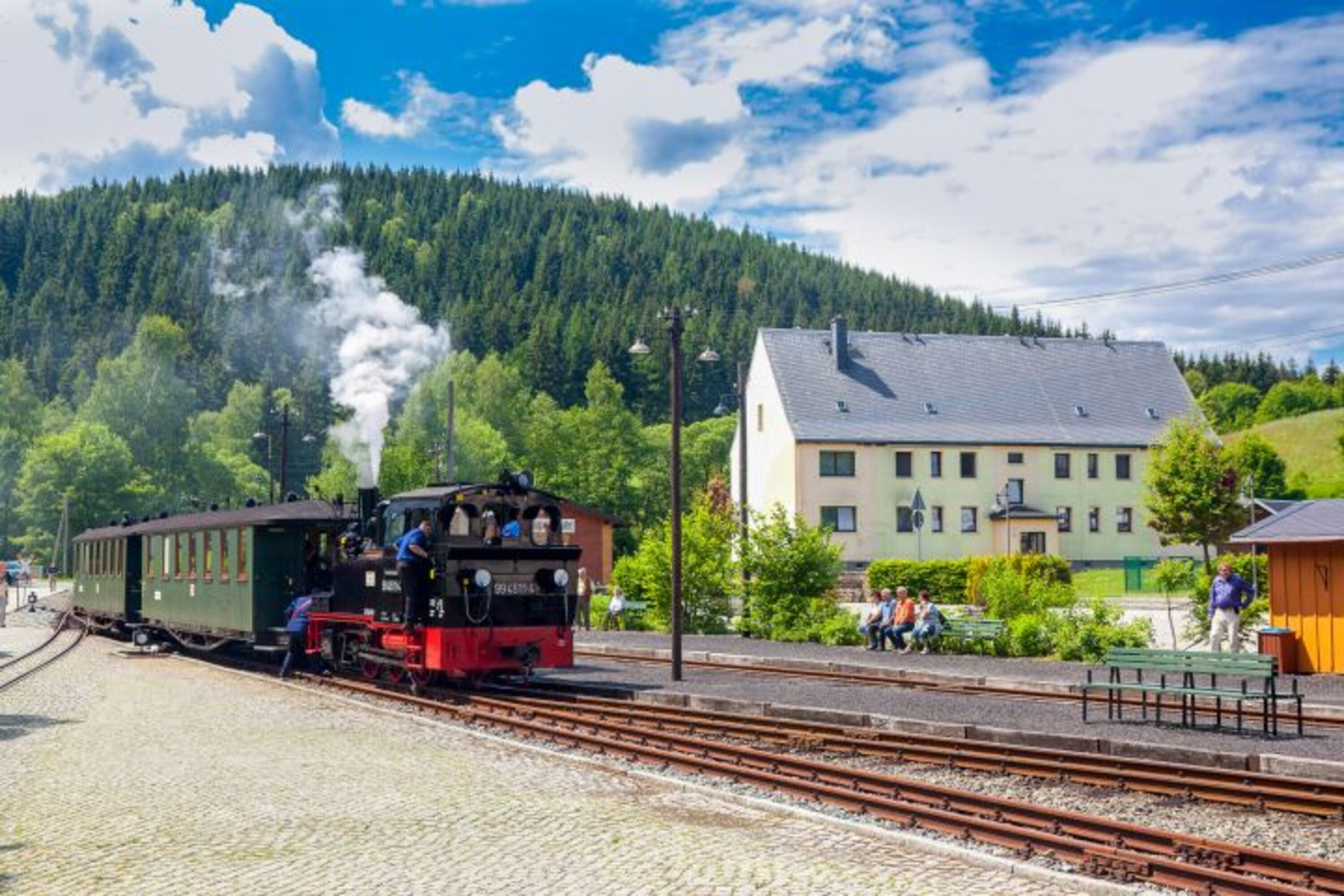Preßnitztalbahn