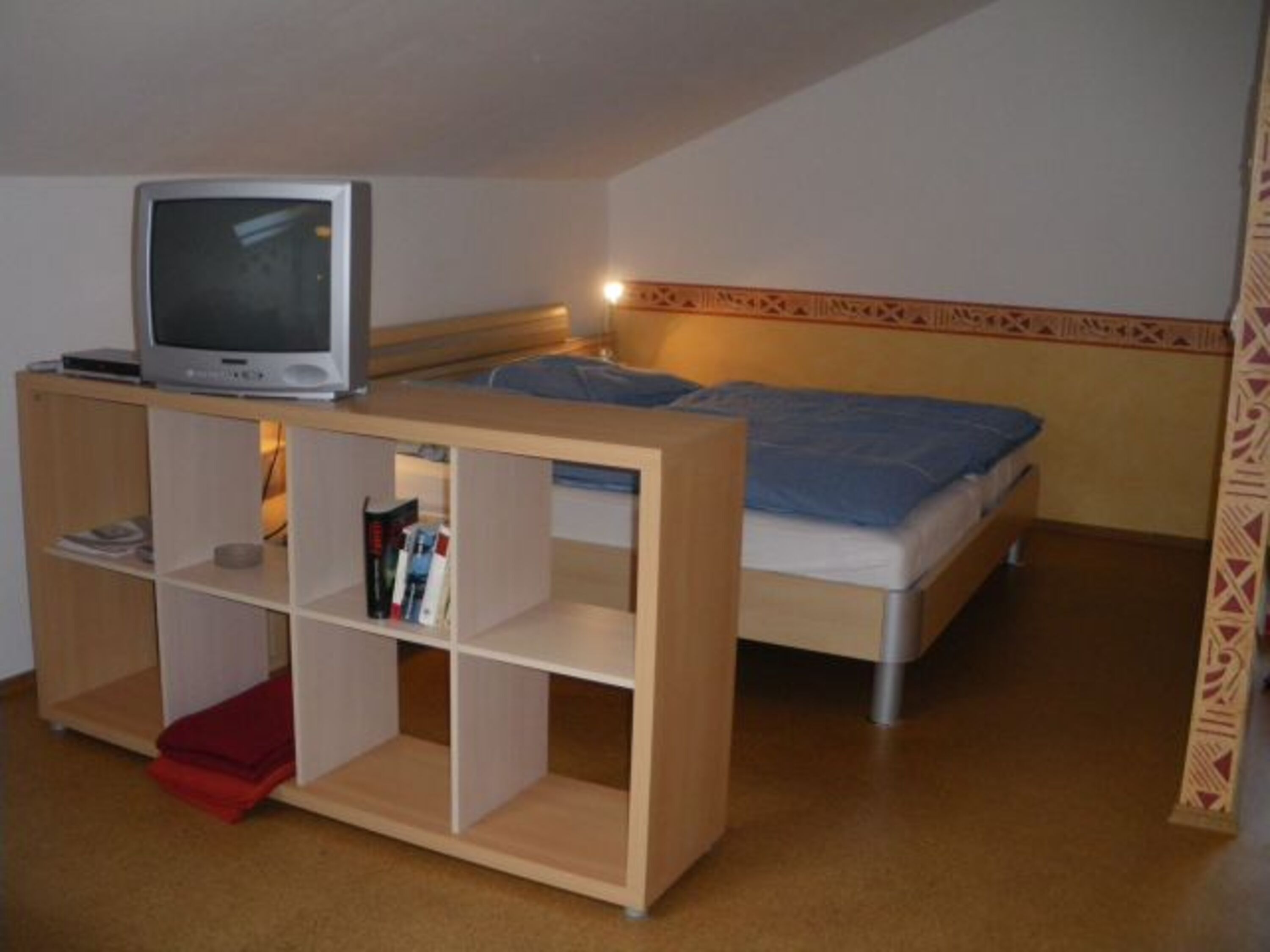 Schlafteil