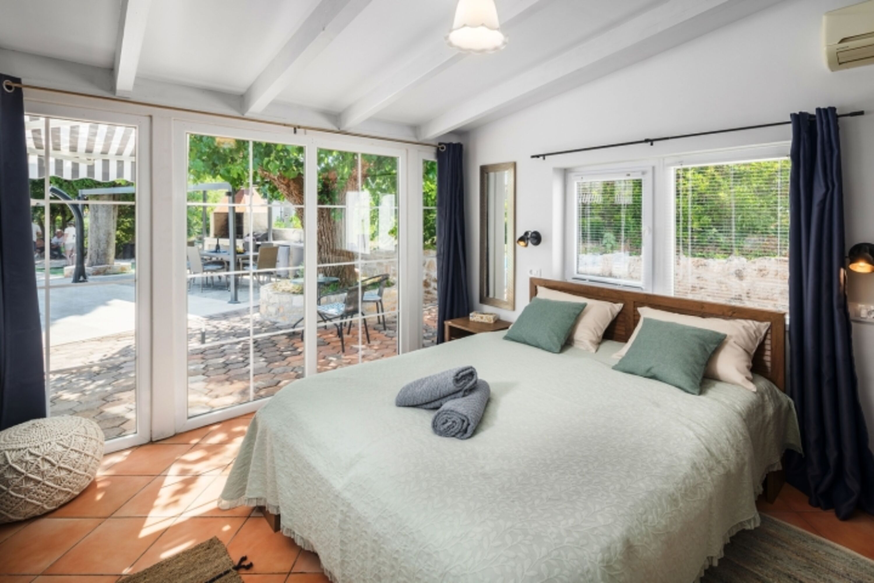 Schlafzimmer EG
