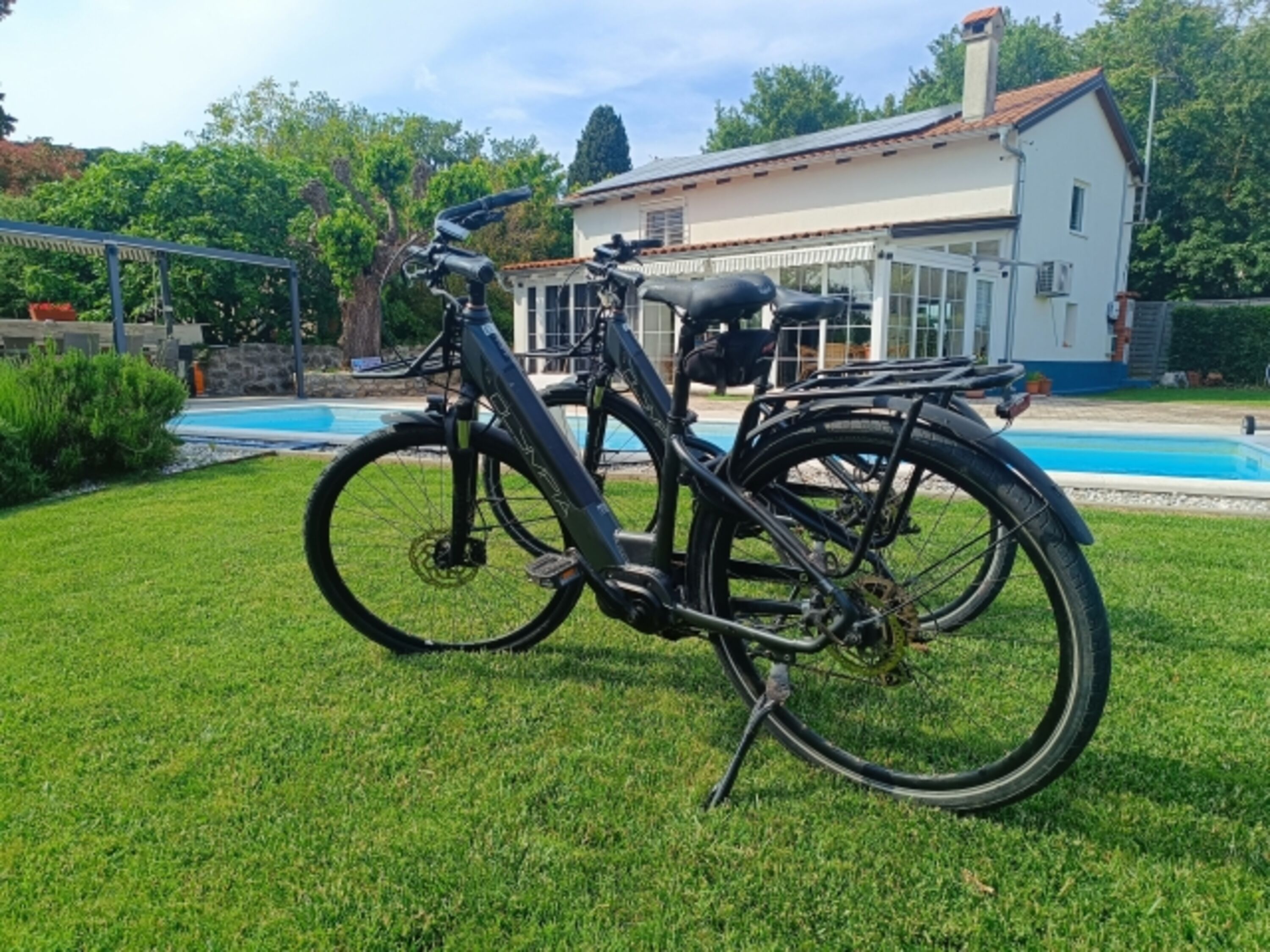 E Bikes