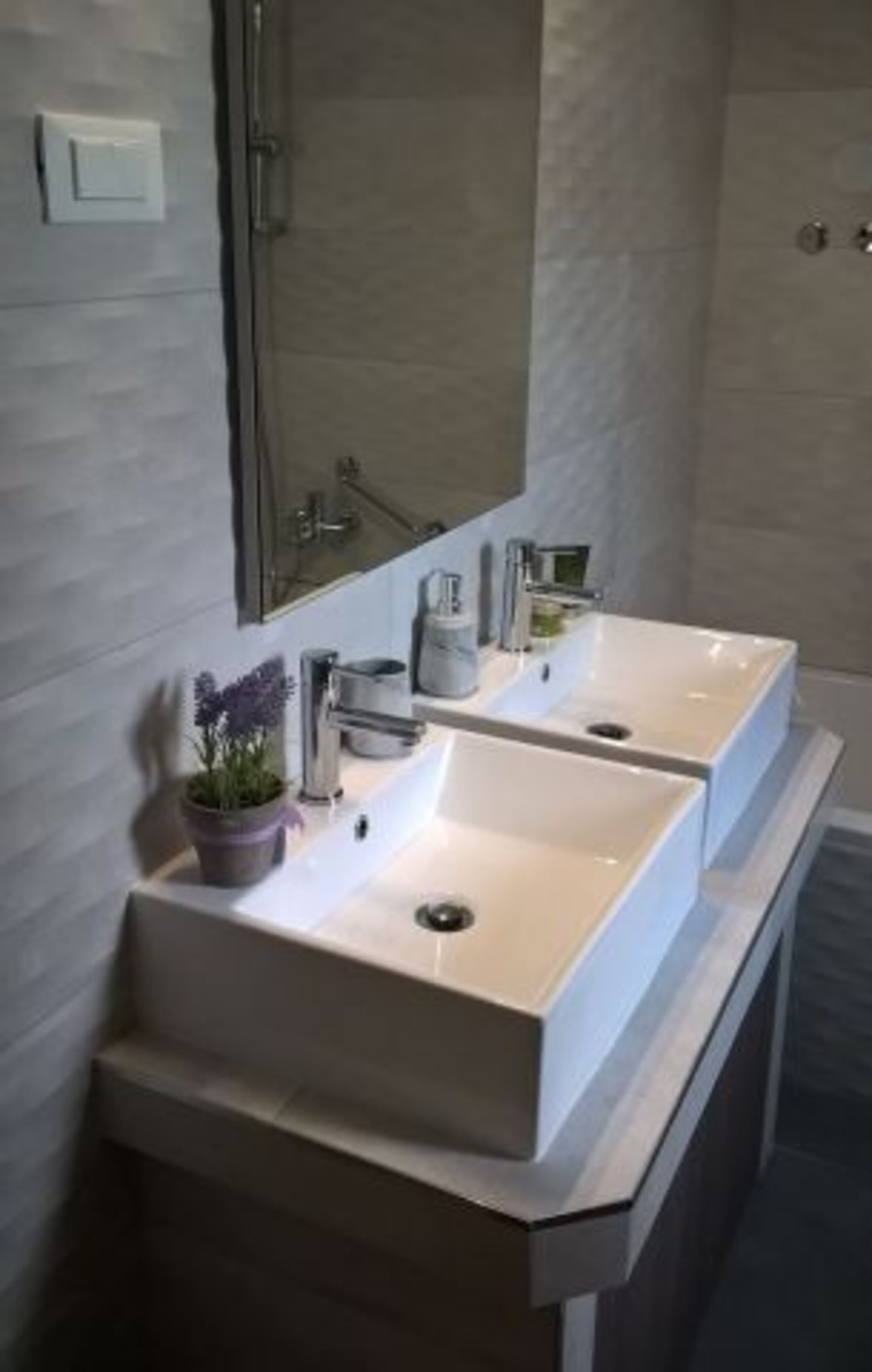 Badezimmer I