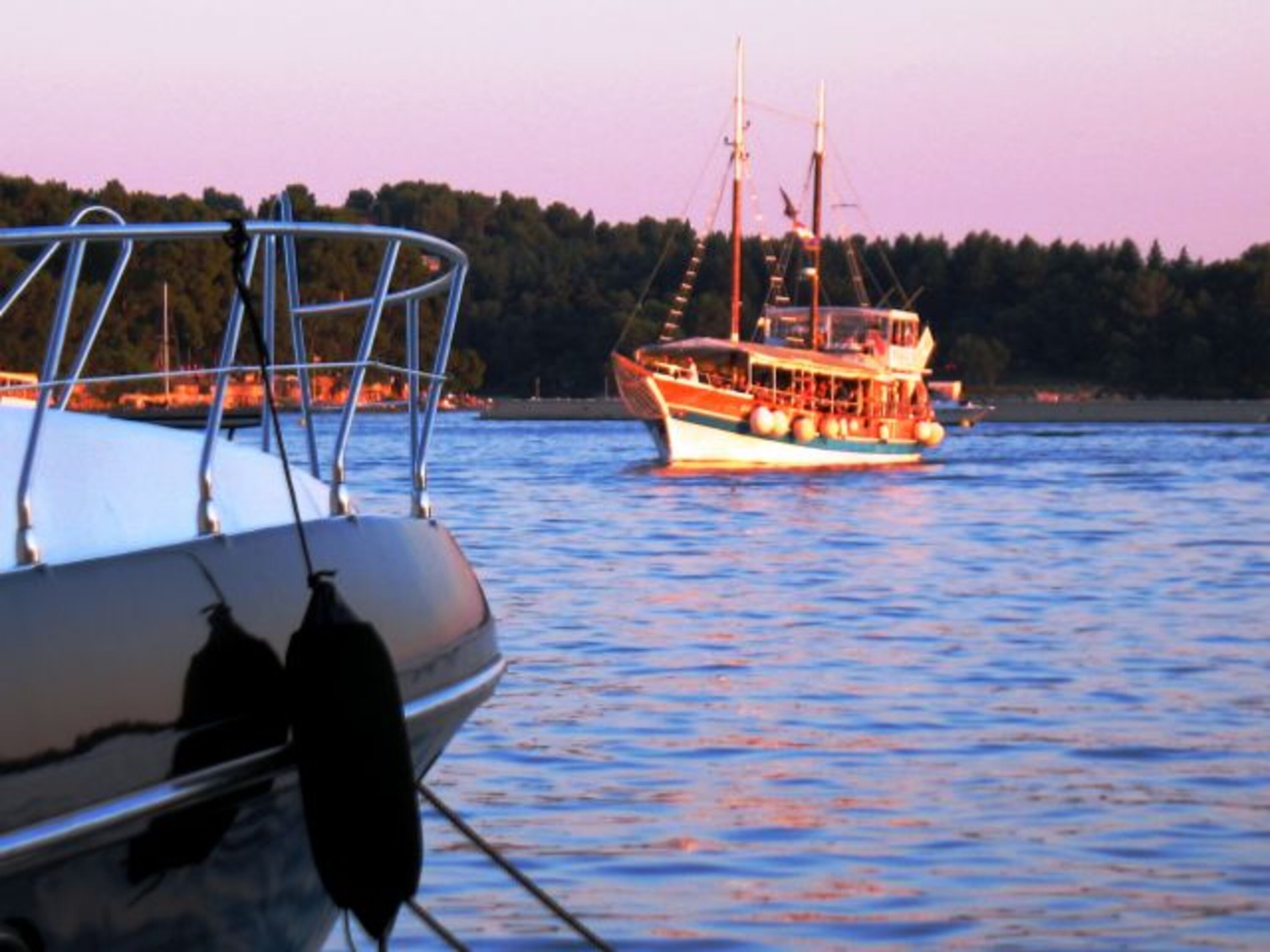 Porec Bootstour