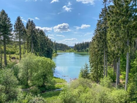 Gerne nehmen wir unsere Gäste mit auf topllen Touren und zeigen ihnen unsere schöne Heimat, gerne auch abseits der Massen