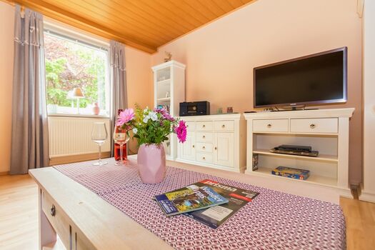 Wohnzimmer Bild 3 Ferienwohnung am Wolfstein Bad Harzburg / Harz