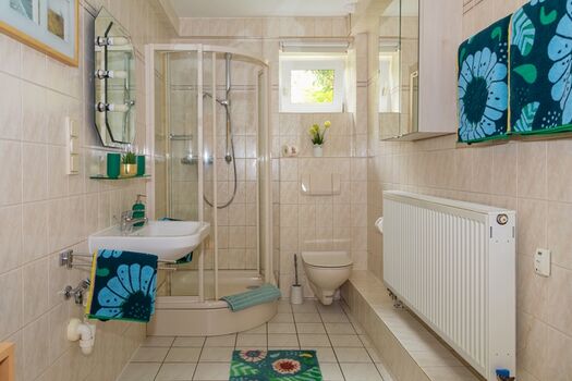 Bad Bild 1 Ferienwohnung am Wolfstein Bad Harzburg / Harz