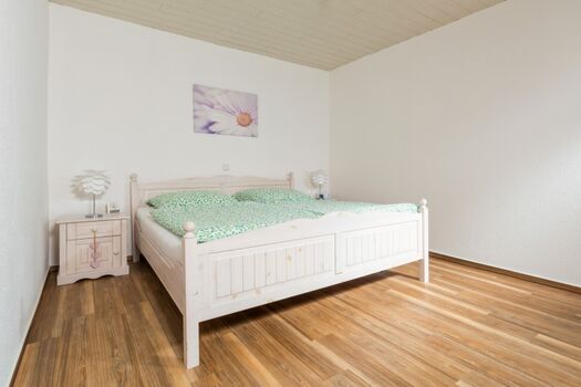 Schlafzimmer Bild 2 Ferienwohnung am Wolfstein Bad Harzburg / Harz