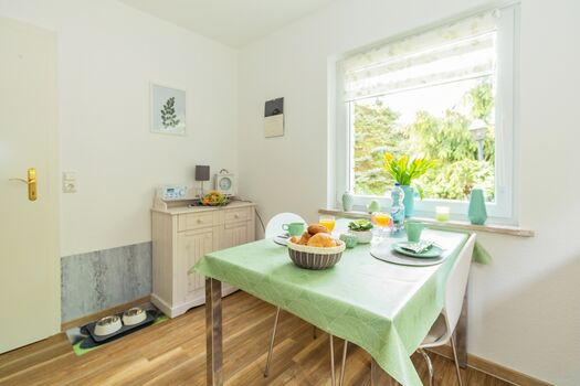 Küche Bild 3 Ferienwohnung am Wolfstein Bad Harzburg / Harz