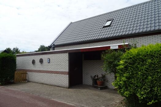 eigener Parkplatz am Haus