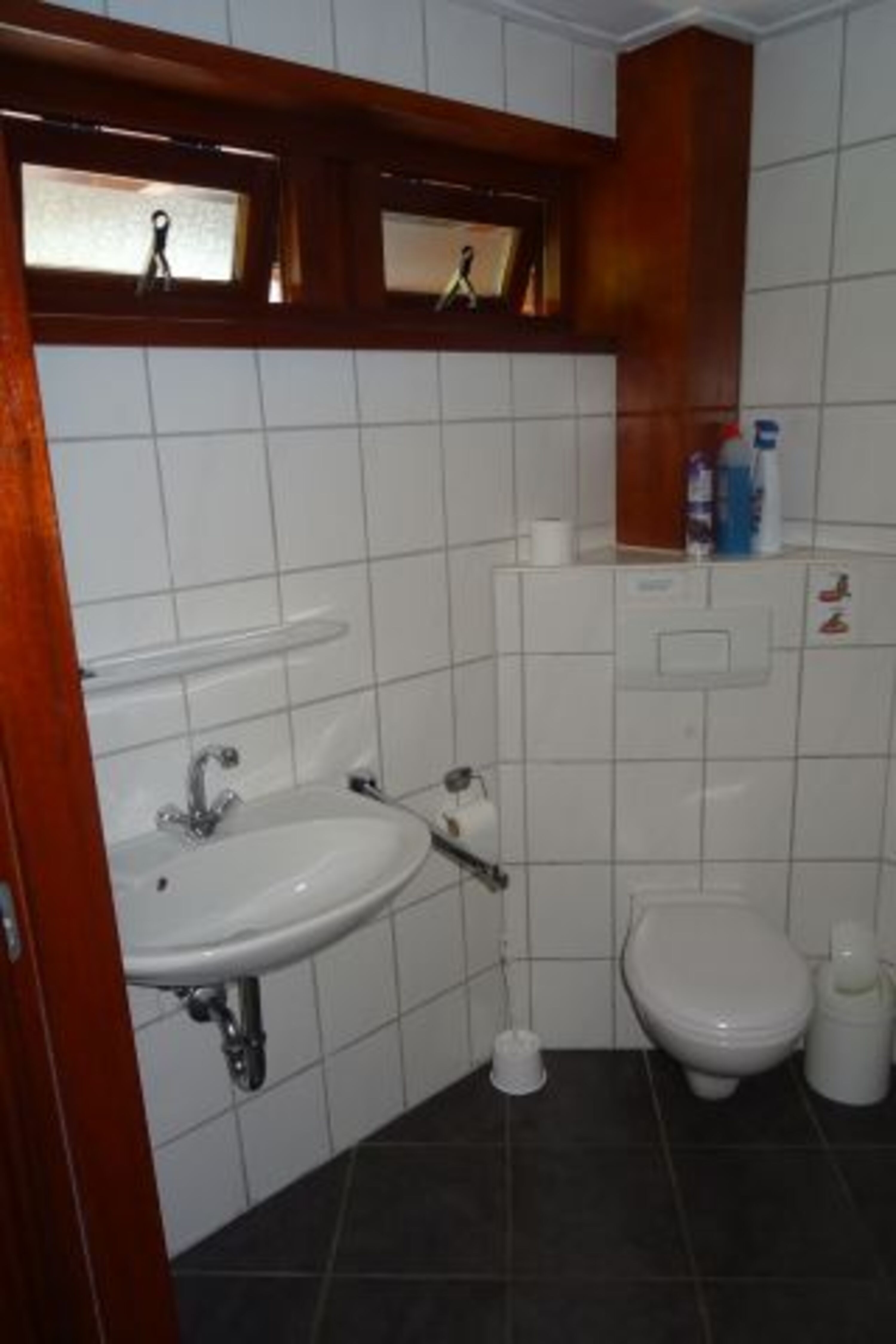 Badezimmer unten