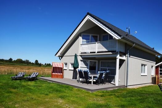 Ostsee Ferienhaus Meerjungfrau