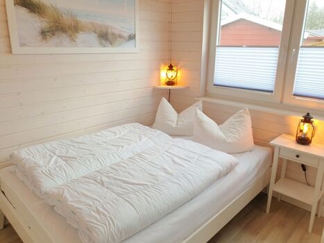 Doppelbettzimmer im EG