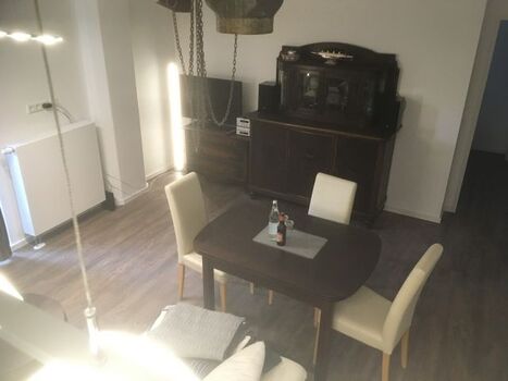 Stilvolle Einrichtung