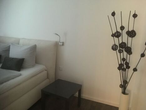 Großes Schlafzimmer