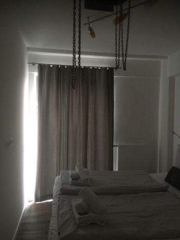 Verdunklung möglich