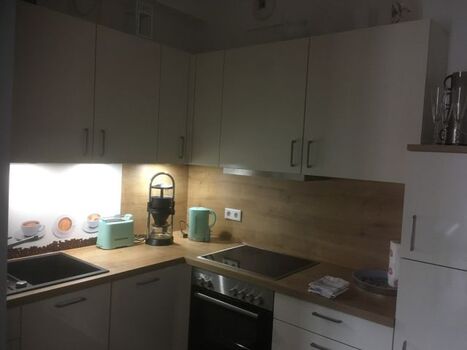 Moderne Nolte Küche