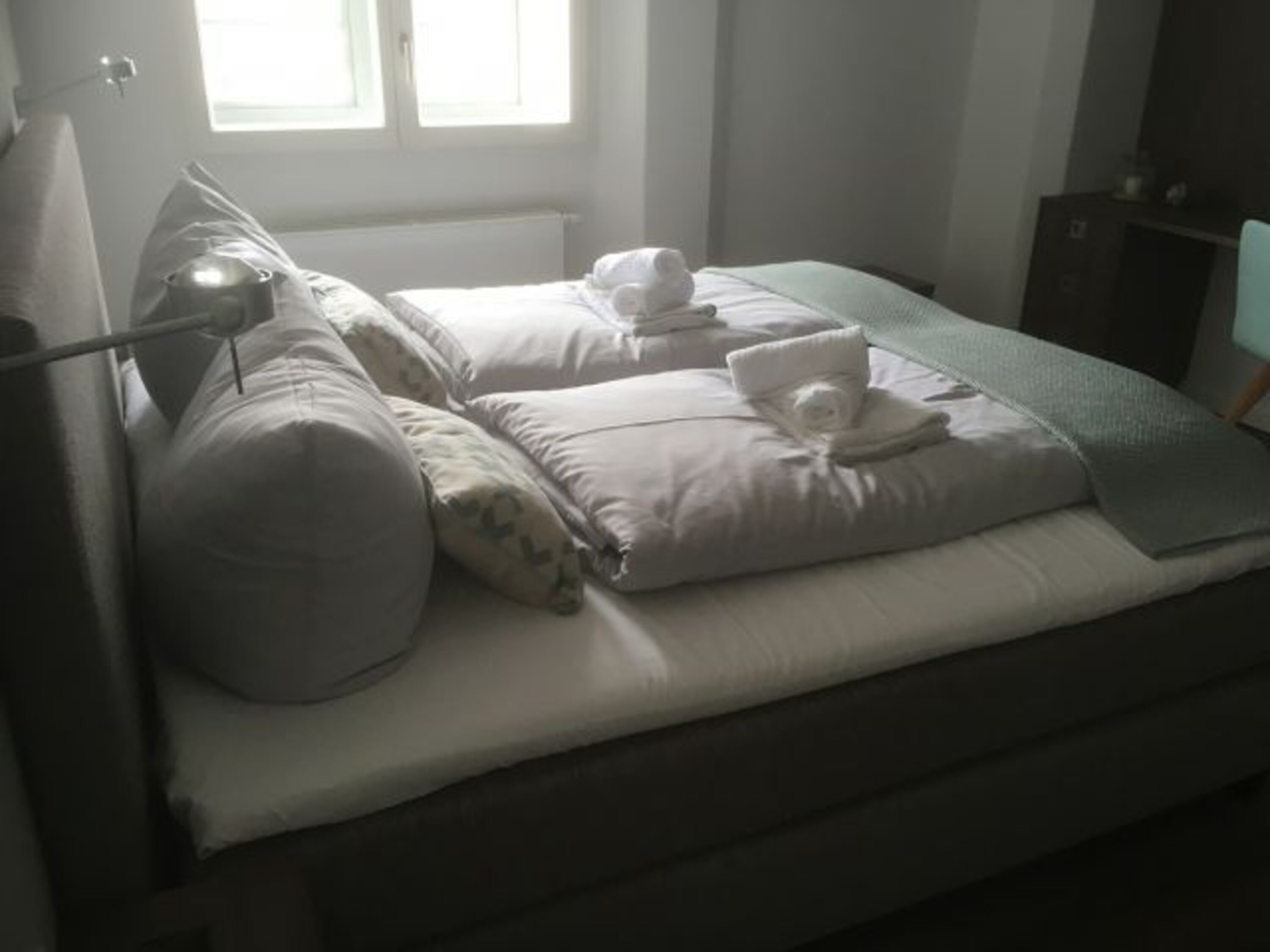Doppelbett