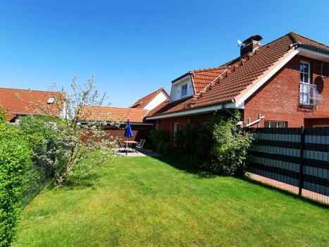 Ferienhaus Steuerbord