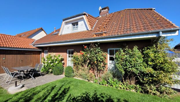 Außenansicht Terrasse