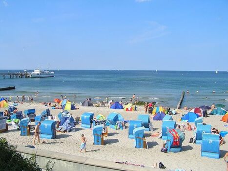 Strand Kühlungsborn