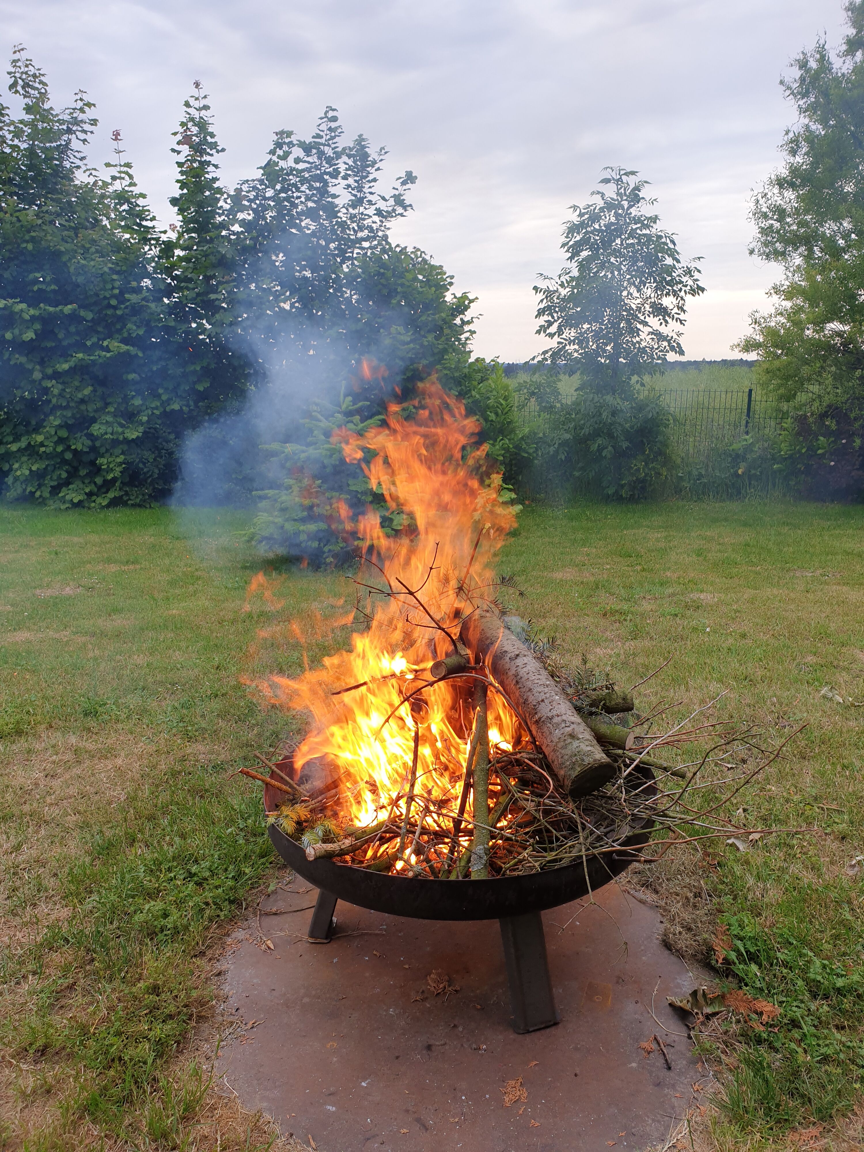 Feuerschale