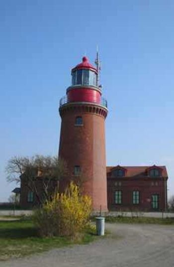 Leuchtturm Bastorf