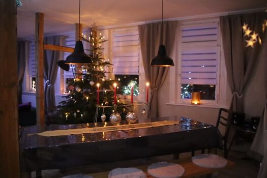 Weihnachen im Ferienhaus
